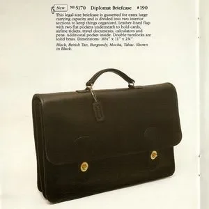 Coach | Bags | Identifying Vintage Double Turnlock